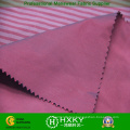 75D Horizontal Stripe Yarn Dyed with Twill Polyester Fabric for Jacket